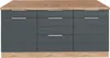 Held Möbel Auszugunterschrank Florenz BxTxH 180 x 60 x 82 Produktbild-Vorschau 2
