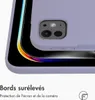 Accezz Liquid Silicone Backcover avec porte-stylet pour Voir les images du produit 5