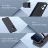 Cadorabo Hülle für Xiaomi Poco F7 5G Hülle Silikon Produktbild-Vorschau 4