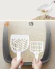 Feandrea kočičí toaleta s vysokými bočnicemi, XXL, otevřená Náhled obrázku produktu 4