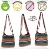 Sunsa Damen Umhängetasche. Hobo Tasche aus gewebter Produktbild-Vorschau 5