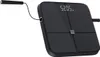 HAMMER Körperanalysewaage Body Screen TX, schwarz, 8 Produktbild-Vorschau 4