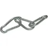 Karabinerhaken (1stk.) | Karabiner Haken für Seilzuggriffe Produktbild-Vorschau 2
