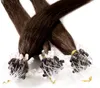 hair2heart Microring Extensions Echthaar glatt - 25 Produktbild-Vorschau 1