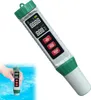 5-in-1 Wassertester: pH, Salz, TDS, EC & Temperatur für Produktbild-Vorschau 1