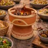 Marokkanische Tajine Stövchen - Majmar Produktbild-Vorschau 11