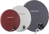 DUR-line MDA 60 cm Satellitenschüssel hellgrau Produktbild-Vorschau 9
