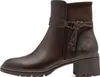 Tamaris Damen Elegante Stiefelette 1-25823-45 Braun Produktbild-Vorschau 2