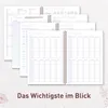 Häfft College-Timer - Schülerkalender 2026/2027 / A5 / Produktbild-Vorschau 5
