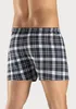 H.I.S. Boxer Boxershorts für Herren 2 -teilig schwarz / Produktbild-Vorschau 5