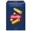 A box of Barilla Tortiglioni pasta. Podgląd zdjęcia produktu
