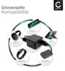 CELLONIC Doppel USB und USB C Ladegerät Netzstecker Produktbild-Vorschau 6