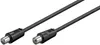 Goobay 50912 Cavo d'antenna ( Presa coassiale Anteprima dell’immagine prodotto 2