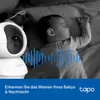 Tapo TP-Link C200C 360°-WLAN-Überwachungskamera für den Produktbild-Vorschau 6