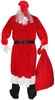 Premium Weihnachtsmann Mantel, 6-teilig, Gr. M/L-XXXXL, Produktbild-Vorschau 5