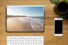 MuchoWow® Laptop Aufkleber Sticker Cover Strand - Sand - Produktbild-Vorschau 2