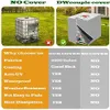 IBC Tank Abdeckung,420D IBC UV-Schutz/Regenwasser Folien Produktbild-Vorschau 4