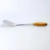 Espátula de acero inoxidable Deiss PRO con mango de madera, Vista previa de la imagen del producto 6
