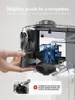 HiBREW H3C Kapsel-Kaffeemaschine 3in1, 20 bar, 1,4 L, Weiß Produktbild-Vorschau 3