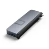 HYPER DUO PRO Hub 7-en-2 USB-C USB Type-C 104 Mbit/s Gris Voir les images du produit 17