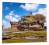 Wallario Herdabdeckplatte aus Glas, Größe 60 x 52 cm Produktbild-Vorschau 1