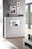 Amora Highboard mit 2 Türen und 1 Tür mit Glas, 5 Produktbild-Vorschau 6
