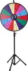 roue de la fortune 61 cm 4,3 kg en métal dispose d'un Voir les images du produit 9