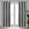 Eurofirany 373418, Durchscheinend, Grau, Monochromatisch, Produktbild-Vorschau 7
