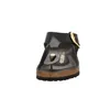 Birkenstock gizeh  big buckle Damen Pantolette in Schwarz, Produktbild-Vorschau 10