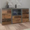 Kommode Sideboard Beistellkommode mit Schubladen RUMBA / Produktbild-Vorschau 2