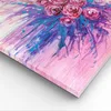Bild auf Leinwand - Leinwandbild - 5 Teile - Blumenstrauß Produktbild-Vorschau 5