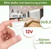 Zestaw 6 sztuk żarówek LED LUMILED 12V GU5.3 MR16, 6W, Podgląd zdjęcia produktu 5