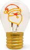 LEGAMI BULB FICTION stolní lampa Father Christmas v designu Náhled obrázku produktu 1