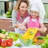 Kinder Kochmesser Set 17-teiliges Set Produktbild-Vorschau 2