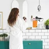 Relaxdays Föhn Halterung ohne Bohren, Kunststoff, mit Produktbild-Vorschau 3