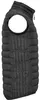 Roly RA5092 | Herren Jacke Oslo Bodywarmer - Farbe: Black Produktbild-Vorschau 4
