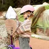 Bambino XXS 45-49 cm rosa - Colore rosa peluche Anteprima dell’immagine prodotto 7