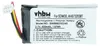 vhbw Akku kompatibel mit Epos Sennheiser Impact SDW 5063, Produktbild-Vorschau 3