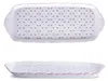 Plateau, porcelaine tchèque, Vérone, 37 cm, Franceska, G. Voir les images du produit 3