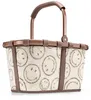 reisenthel carrybag smiley® teddy chocolate Produktbild-Vorschau 6