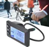 E-Bike LCD Display, Steuerpanel mit 5-Pin-Anschluss, Produktbild-Vorschau 3