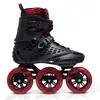 Roces X35 3x110tif Savosin Inline-skates Schwarz EU 44 Produktbild-Vorschau 1
