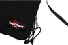 A close-up of a black Eastpak bag with a zipper and a branded logo. Anteprima dell’immagine prodotto