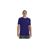 Under Armour Ua Seamless Novelty Ss 468 Sonar Blue L Produktbild-Vorschau 2