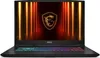 MSI Katana 17 HX B14WGK-065 - Intel Core i7-14650HX / 2,2 Anteprima dell’immagine prodotto 1