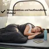 Brixy Mummy Schlafsack – 4-Jahreszeiten – Schlafsäcke für Produktbild-Vorschau 6