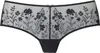 LASCANA Stringpanty Maria uni schwarz Größe 32/34 Produktbild-Vorschau 1