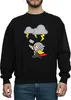 Marvel - "God Of Thunder" Sweatshirt für Herren BI29958 Produktbild-Vorschau 3