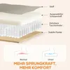 HOMCOM Elektrické masážní křeslo, potah z umělé kůže, Náhled obrázku produktu 7