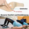 Fersenschutz Gel Einlegesohle gegen Fersenschmerzen, Produktbild-Vorschau 2